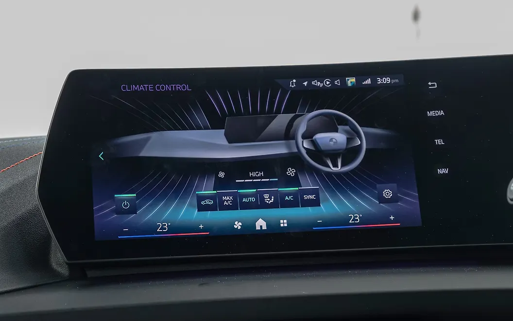 AC Controls