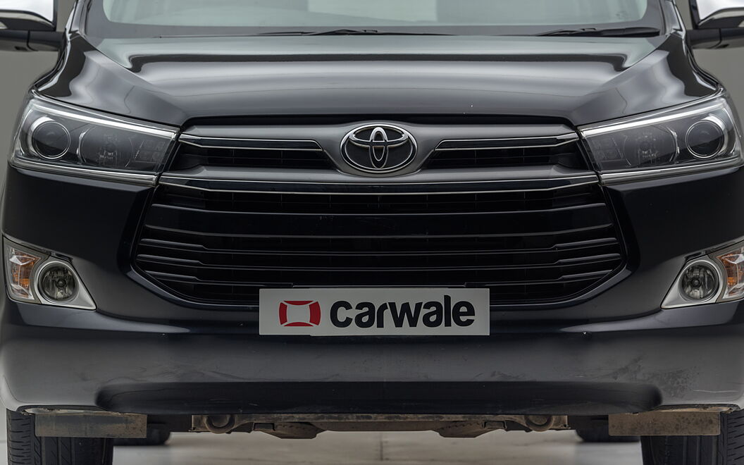 Toyota Innova Crysta [2016-2020] Front Bumper