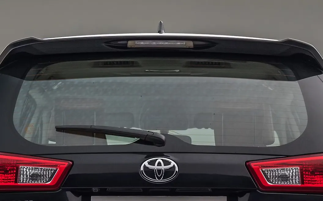 Toyota Innova Crysta [2016-2020] Rear Windscreen