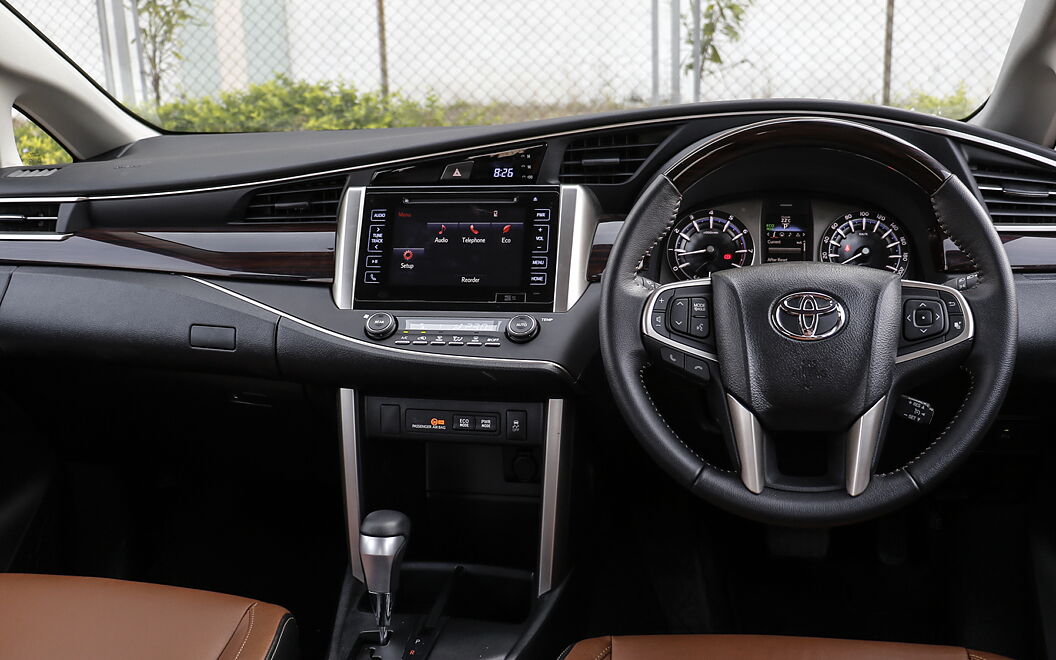 Toyota Innova Crysta [2016-2020] DashBoard