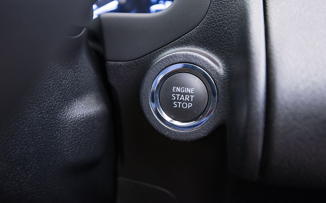 Toyota Innova Crysta [2016-2020] Push Button Start/Stop