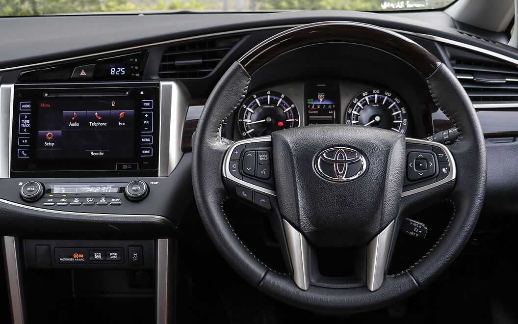 Toyota Innova Crysta [2016-2020] Steering