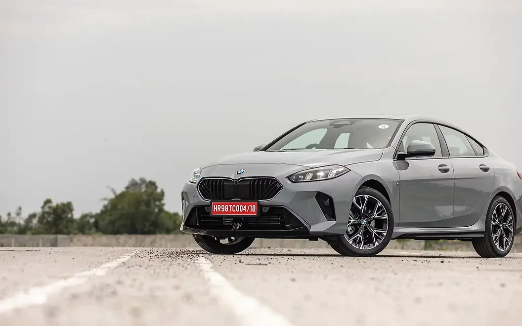 BMW 2 Series Gran Coupe