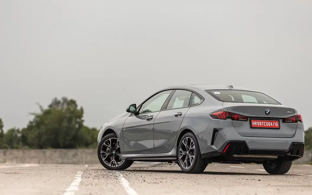BMW 2 Series Gran Coupe