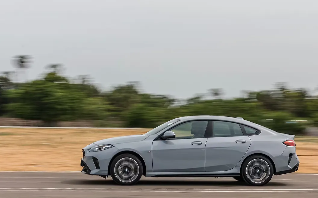 BMW 2 Series Gran Coupe