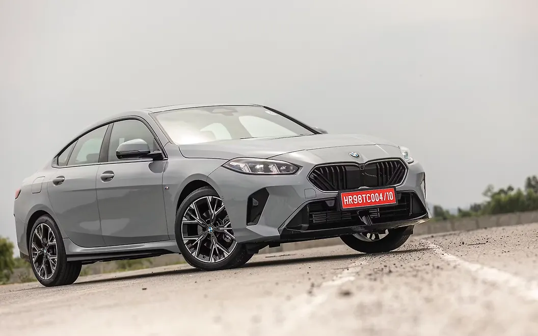 BMW 2 Series Gran Coupe
