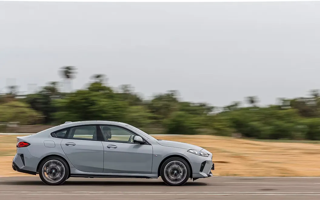 BMW 2 Series Gran Coupe