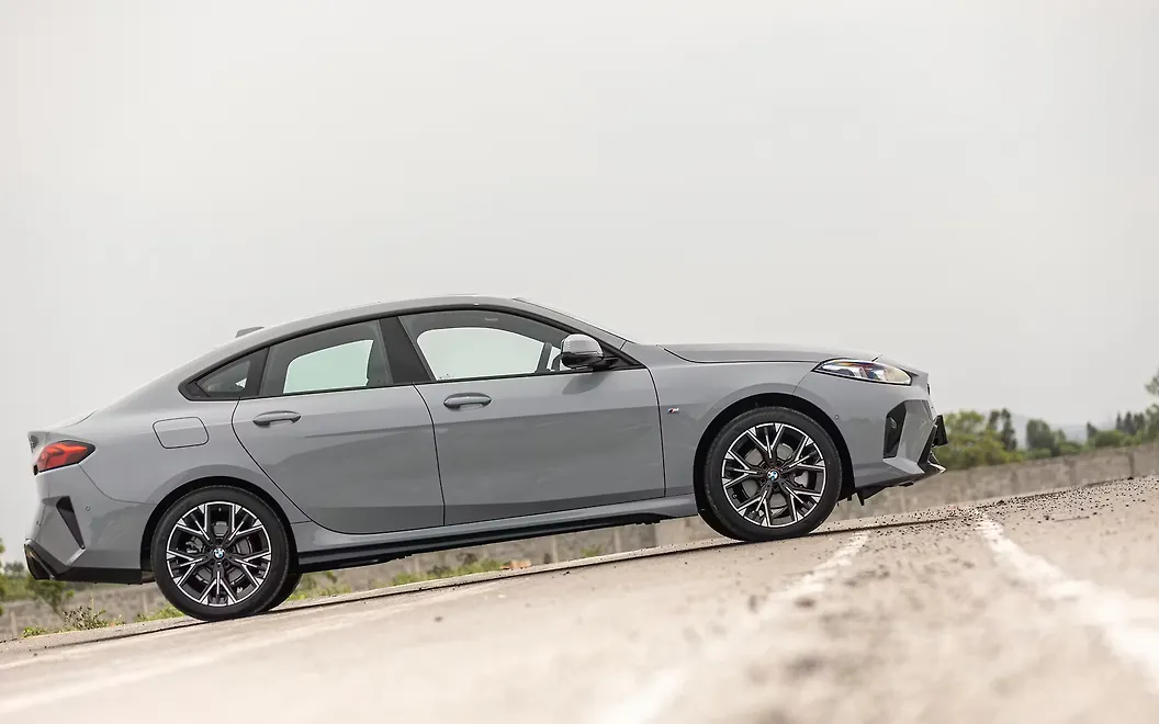 BMW 2 Series Gran Coupe
