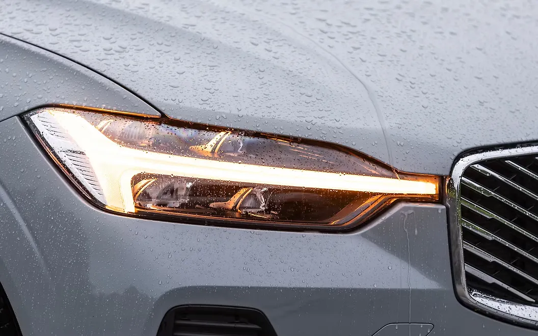 Volvo XC60 Turn Indicators