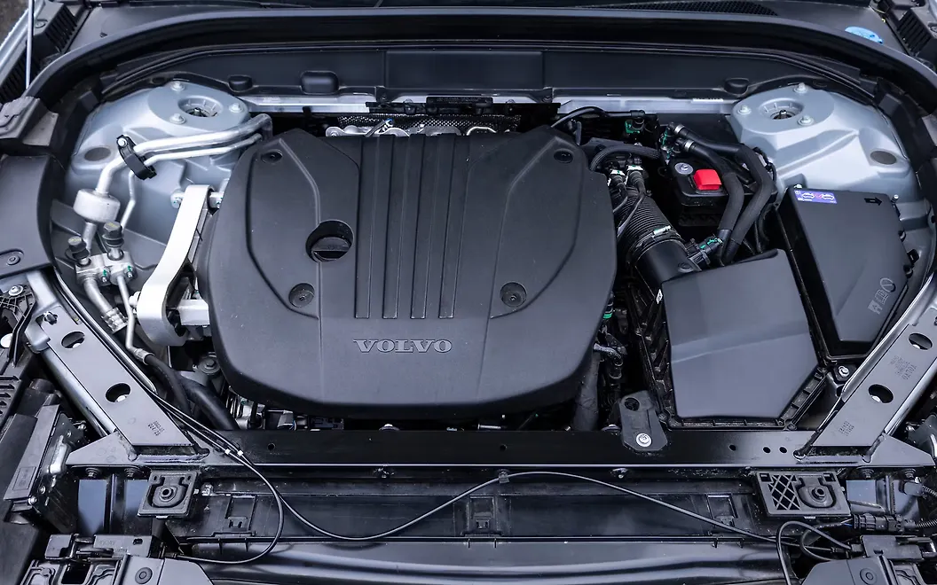 Volvo XC60 Engine