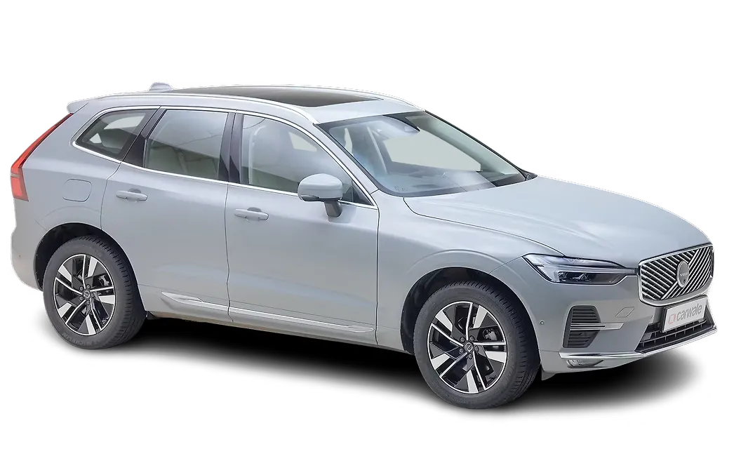 Volvo XC60 Front Right View