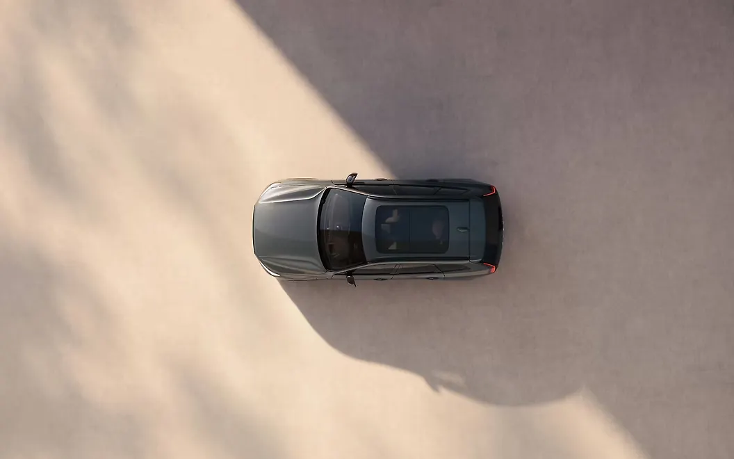 Volvo XC60 Roof