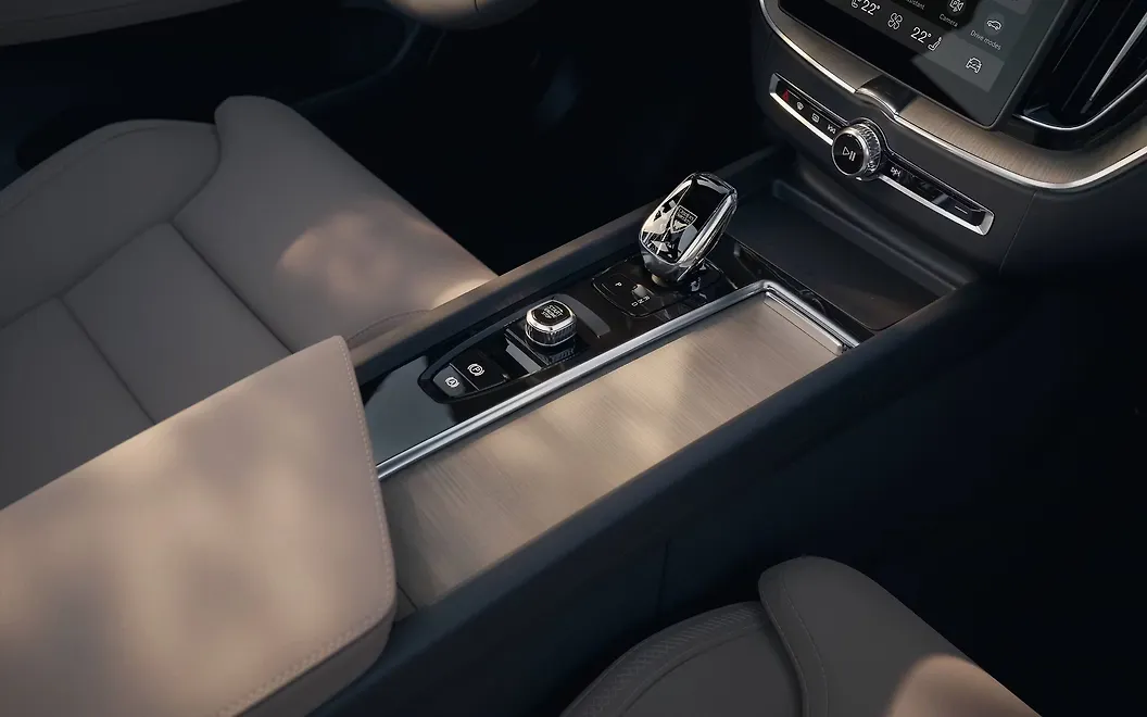 Volvo XC60 Storage