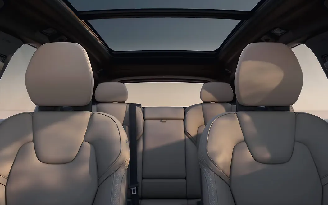 Volvo XC60 Front Seats Front Seats