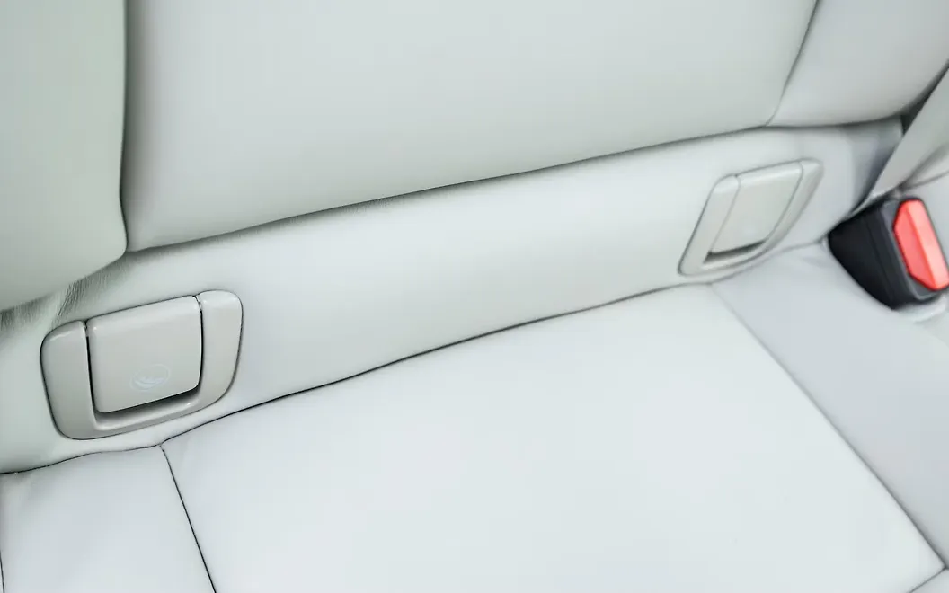 Volvo XC60 Child Seat Mounting Point