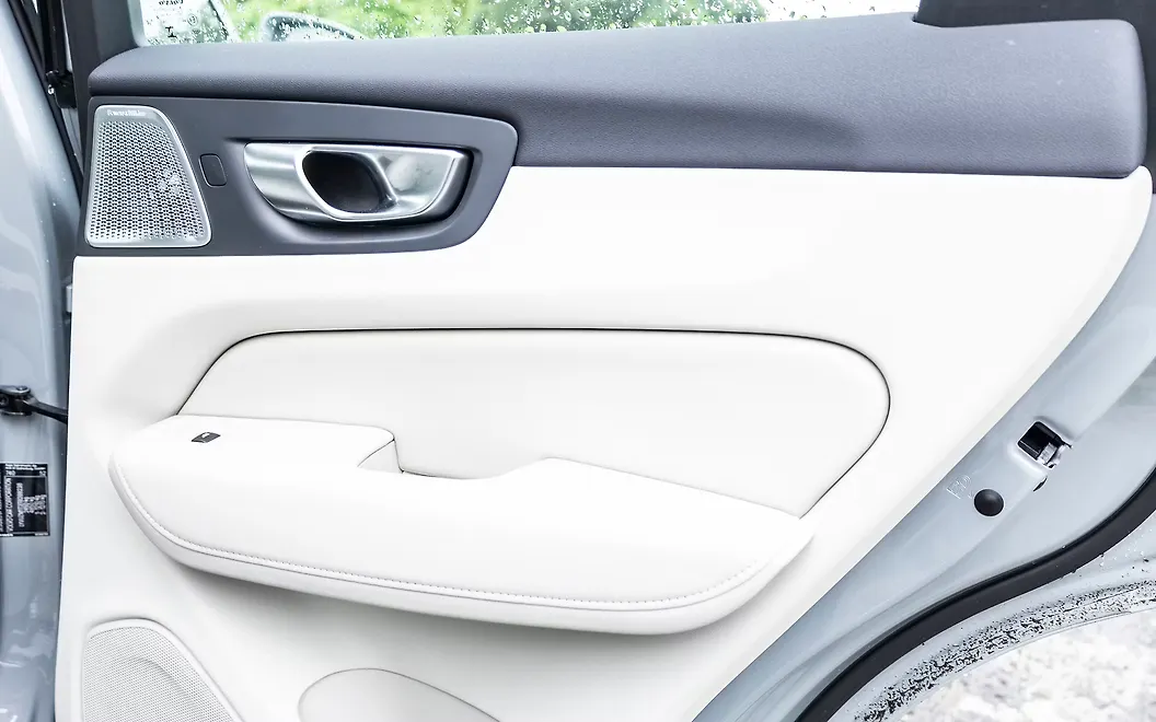 Volvo XC60 Rear Passenger Door