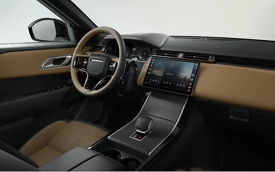 Land Rover Range Rover Velar DashBoard