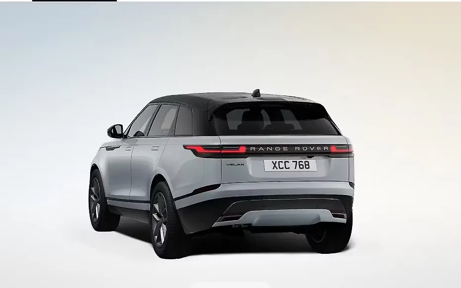 Rear Left View