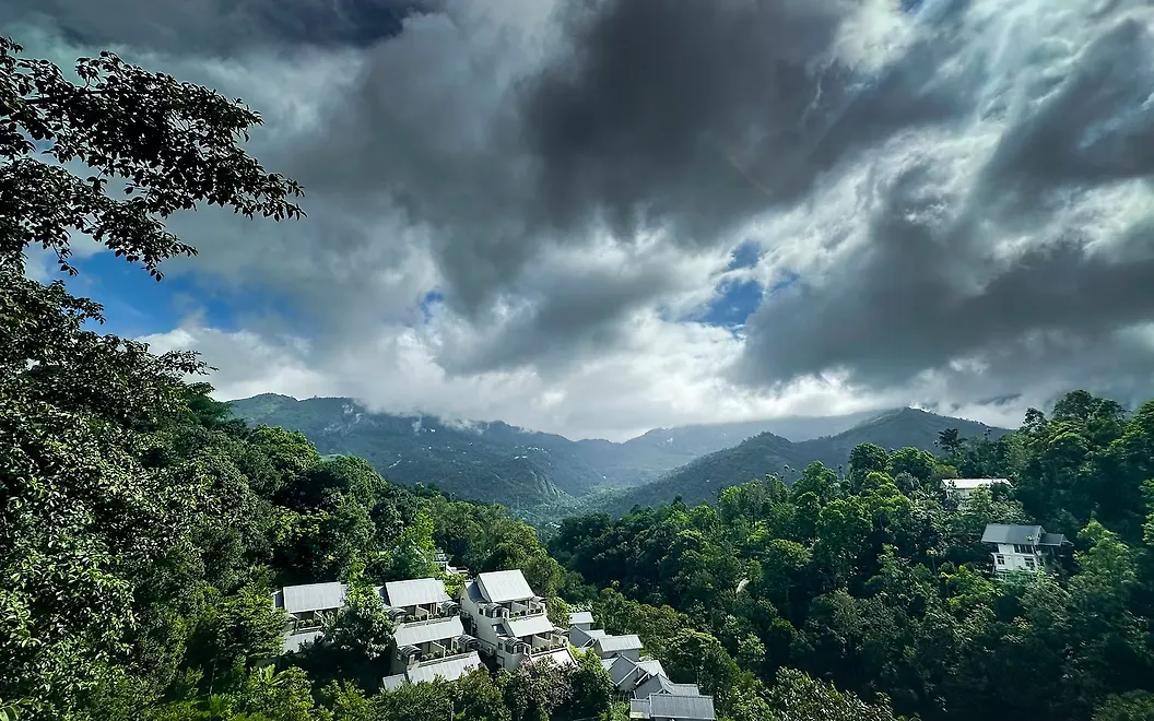 Honda Elevate Front View