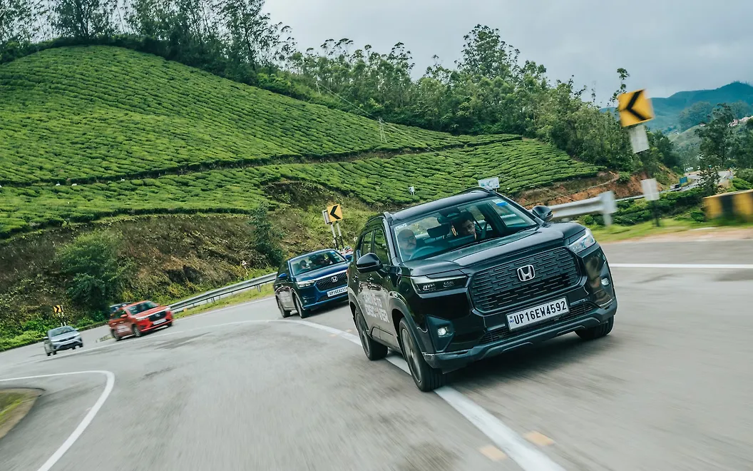 Honda Elevate Head Light