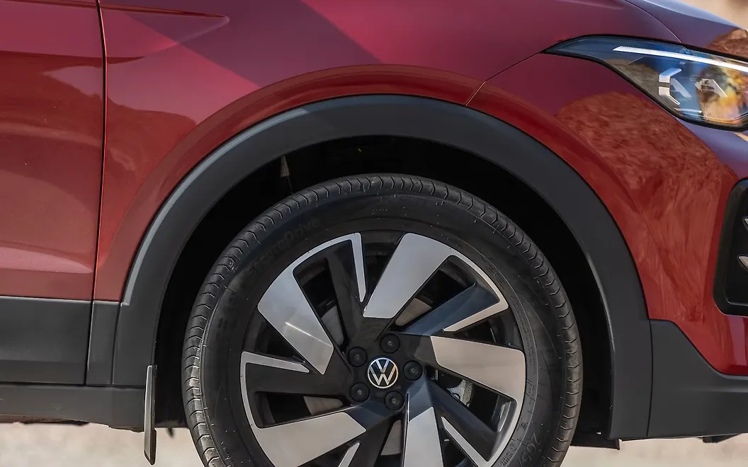 Volkswagen Taigun