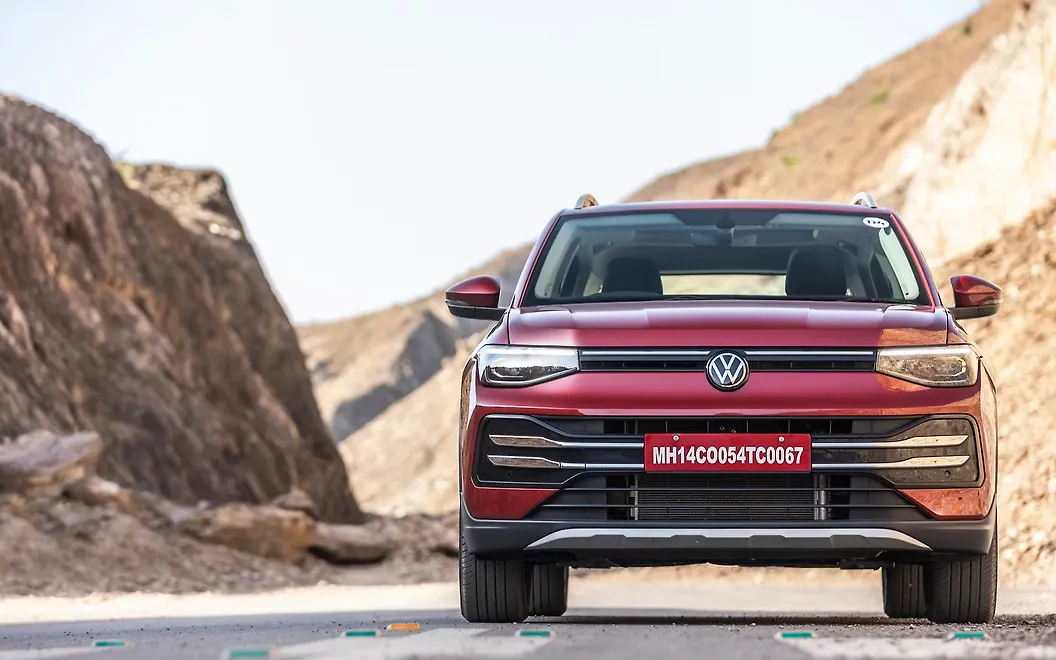 Volkswagen Taigun