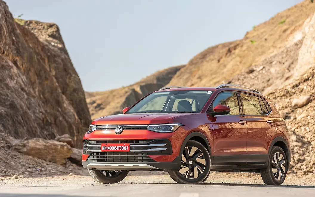 Volkswagen Taigun
