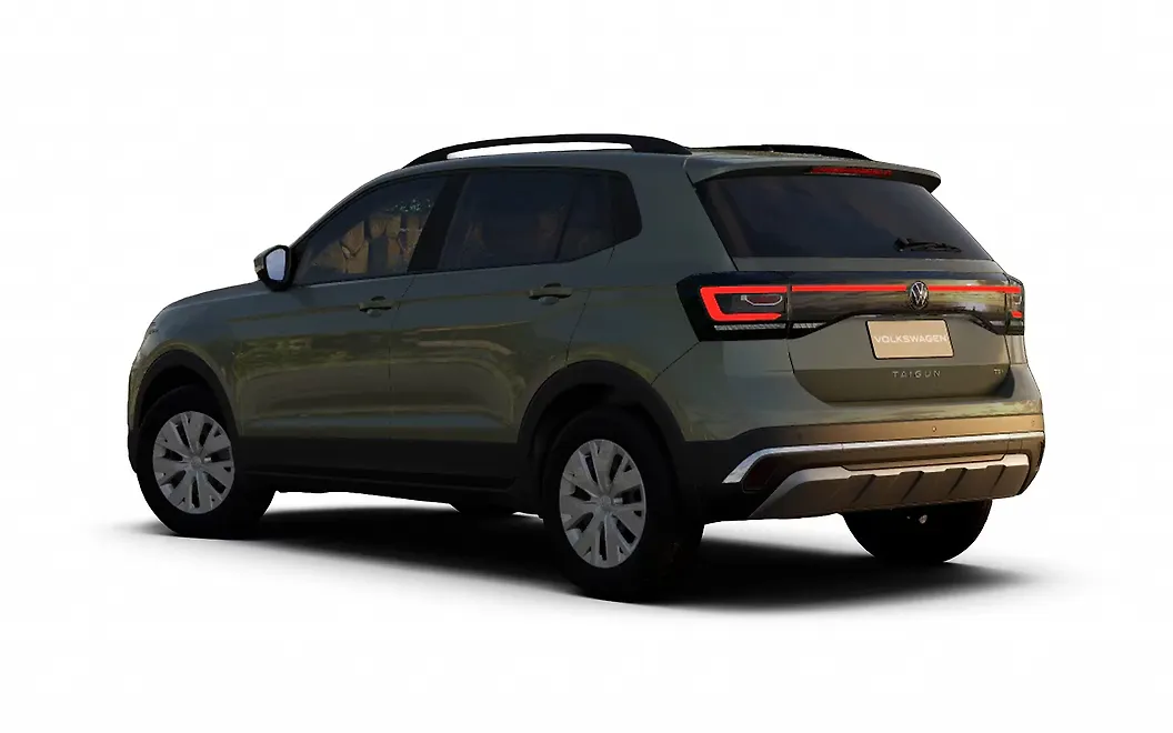 Volkswagen Taigun