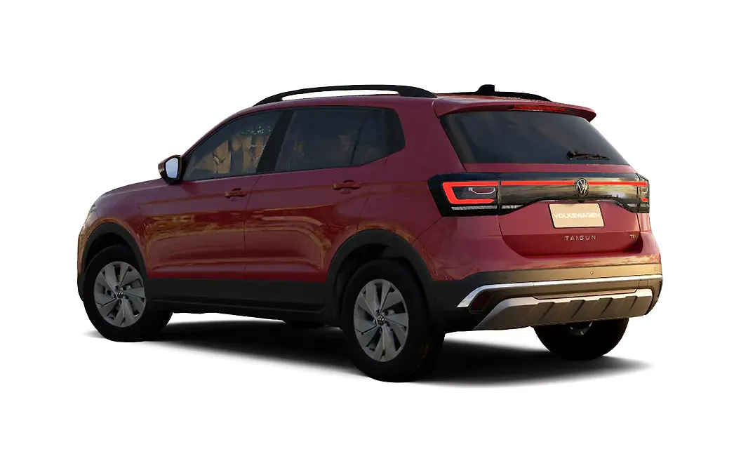 Volkswagen Taigun