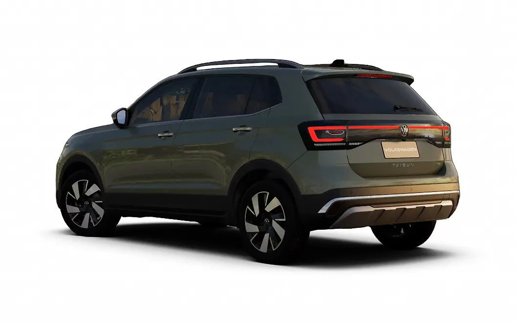 Volkswagen Taigun