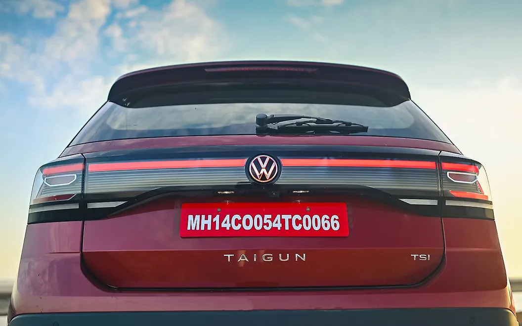 Volkswagen Taigun