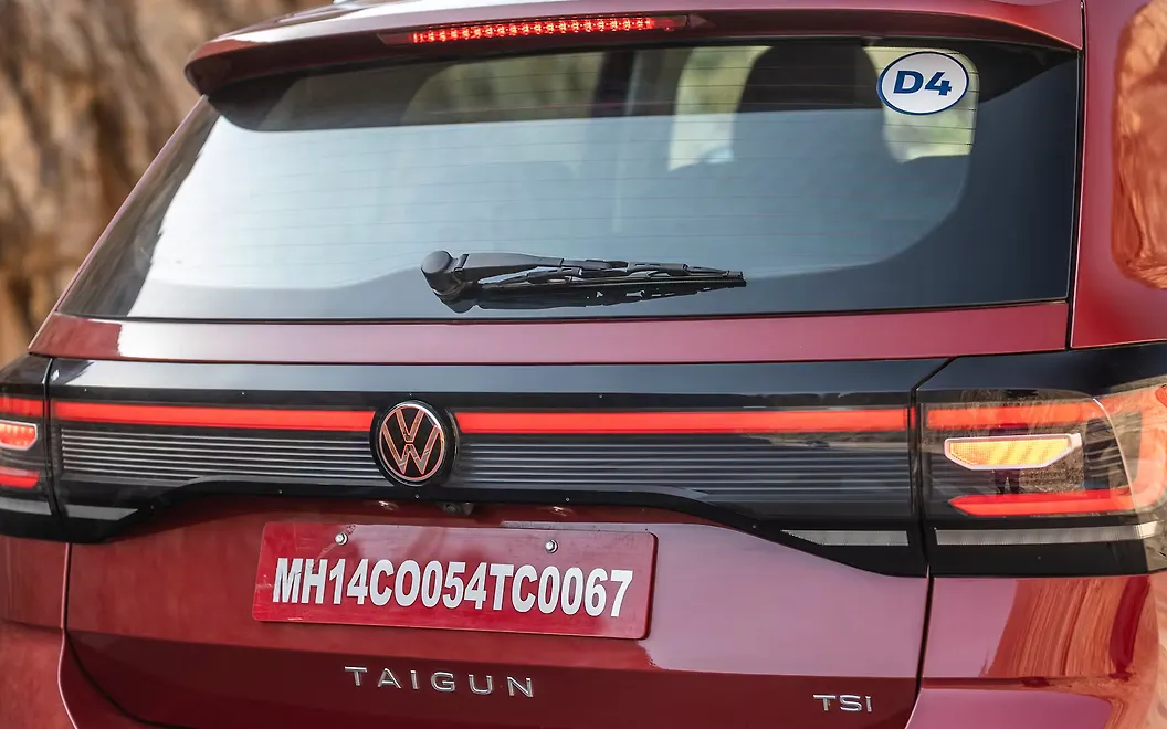 Volkswagen Taigun