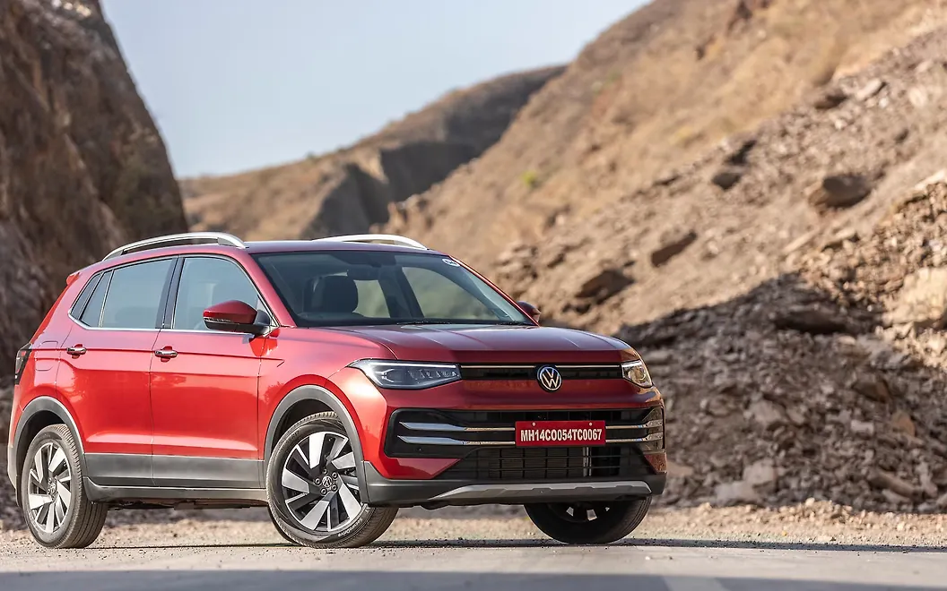 Volkswagen Taigun