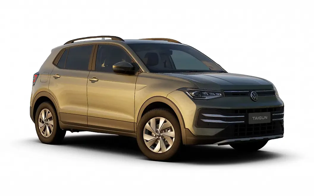Volkswagen Taigun
