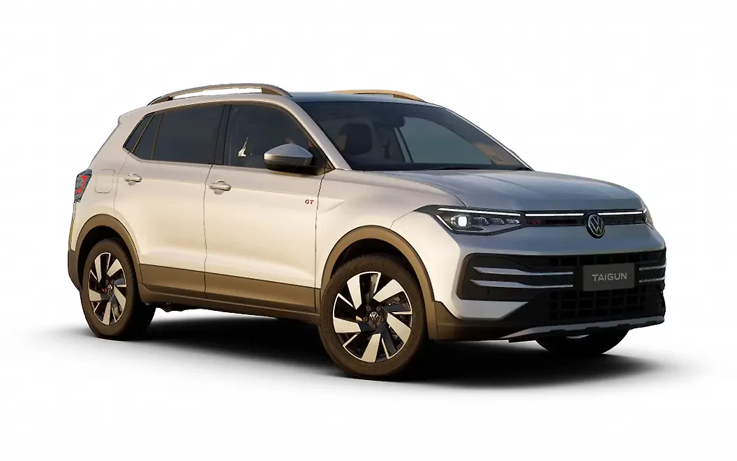 Volkswagen Taigun