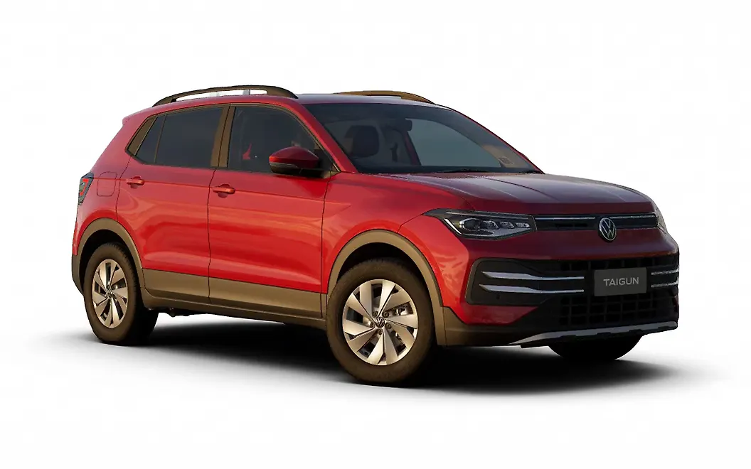 Volkswagen Taigun