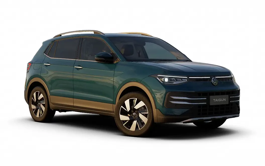 Volkswagen Taigun