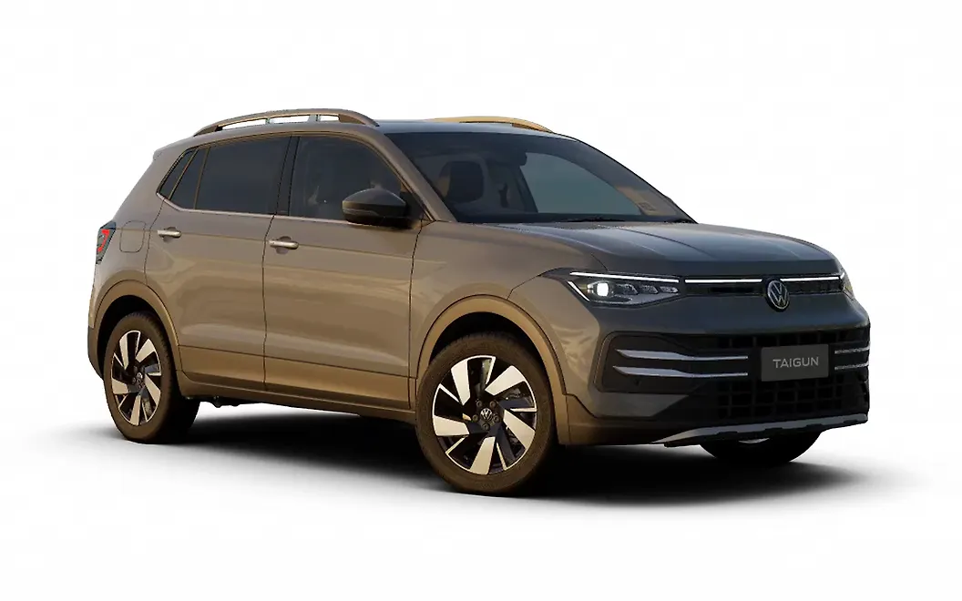 Volkswagen Taigun