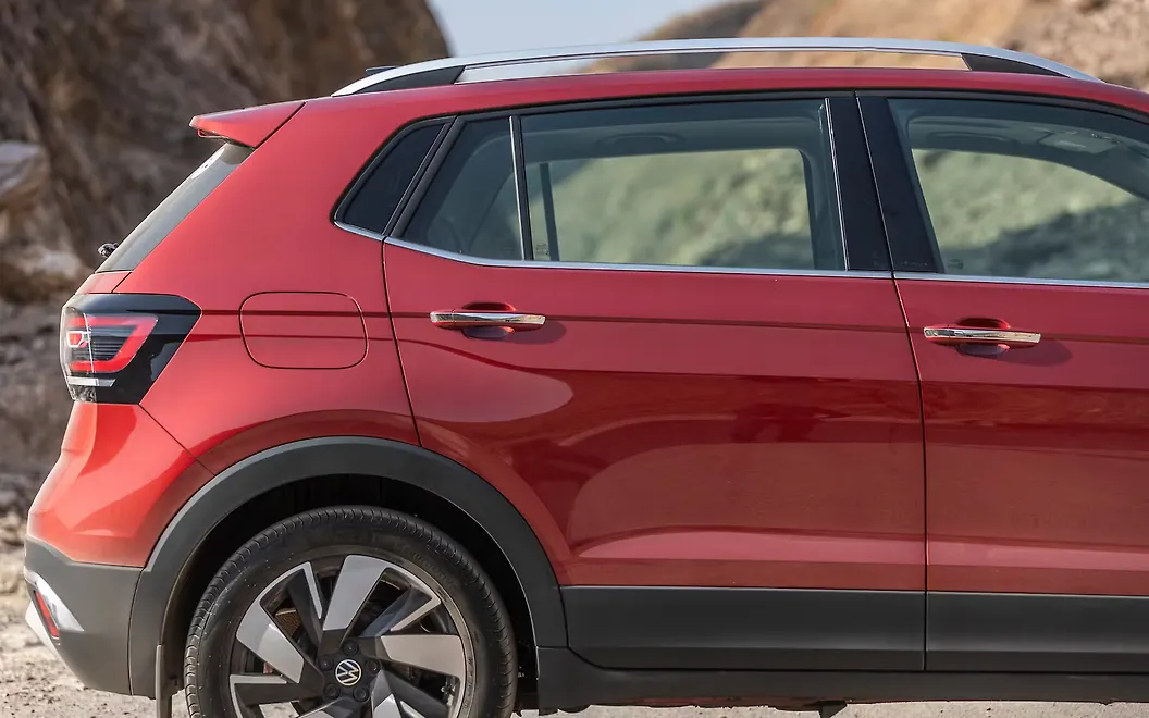 Volkswagen Taigun