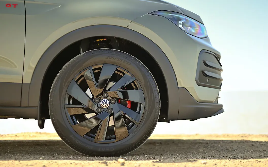 Volkswagen Taigun