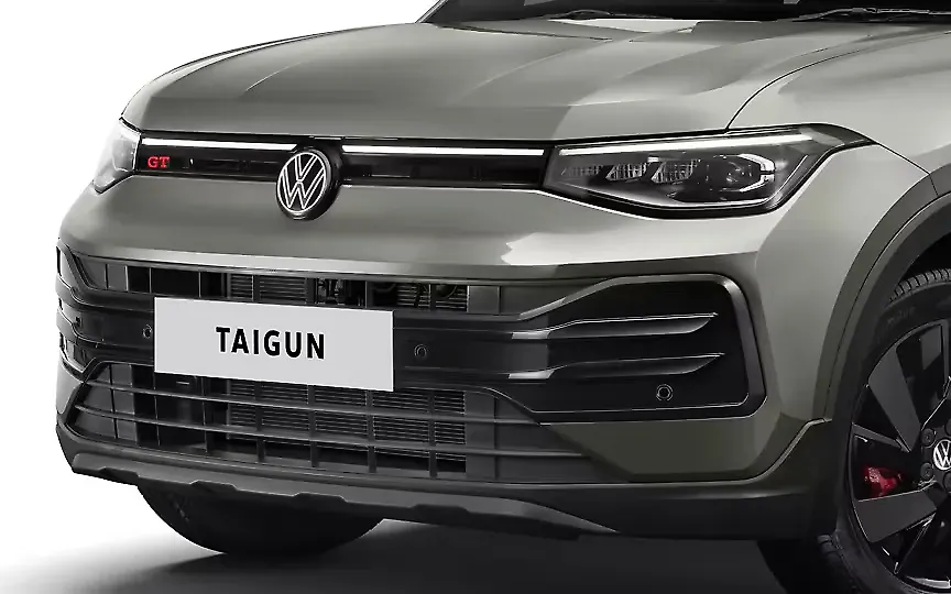 Volkswagen Taigun