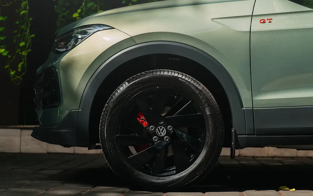 Volkswagen Taigun
