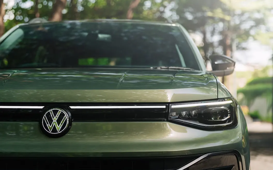Volkswagen Taigun