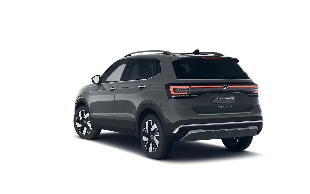Rear Left View