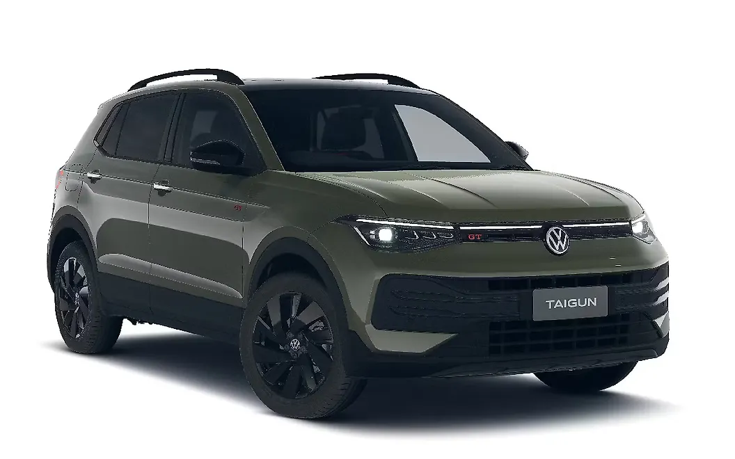 Volkswagen Taigun