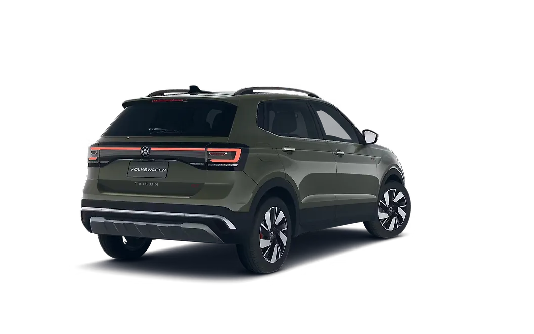Volkswagen Taigun