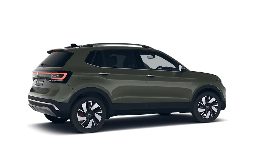 Volkswagen Taigun