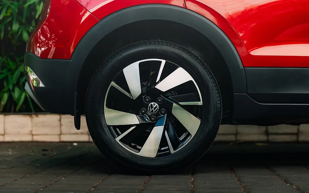 Volkswagen Taigun
