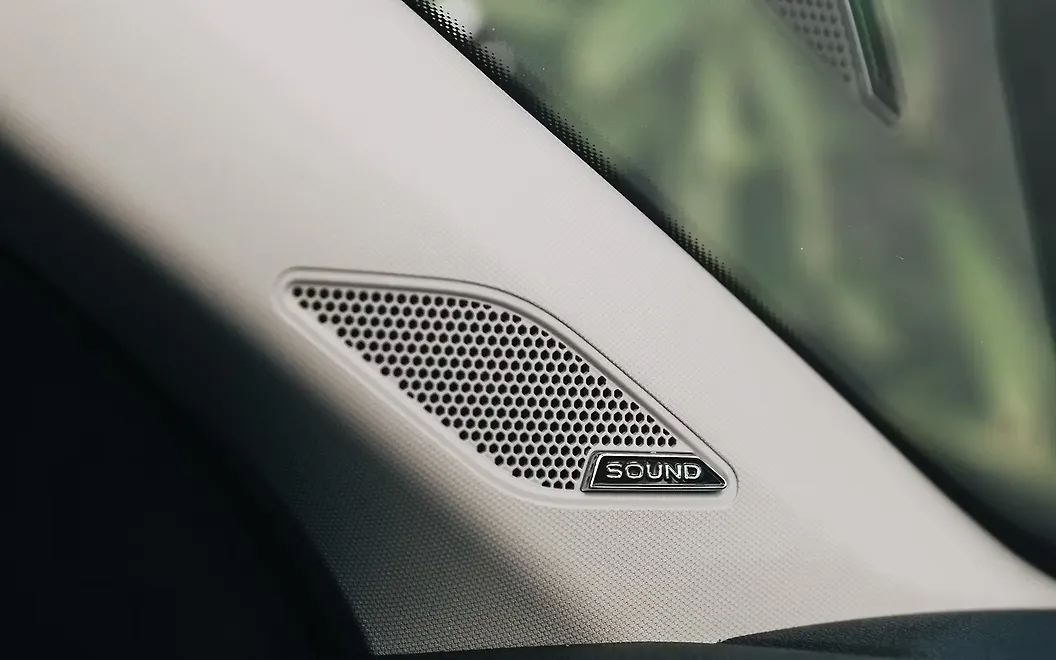 Volkswagen Taigun Front Speakers
