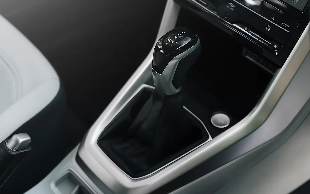 Volkswagen Taigun Gear Shifter